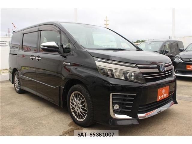 Toyota VOXY 2016-08 7252793-6