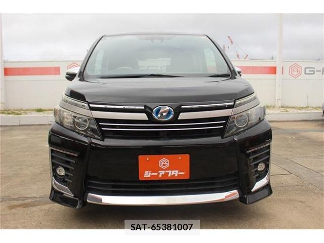 Toyota VOXY 2016-08 7252793-7