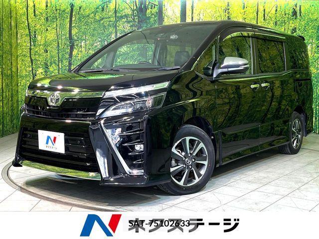 Toyota VOXY 2020-12 7271587-0