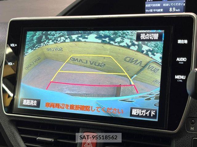 Toyota VOXY 2017-11 7271600-4