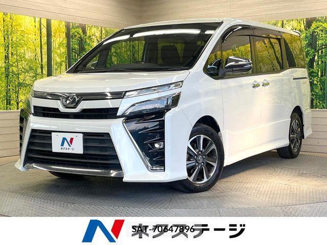 Toyota VOXY 2018-08 7271604-0