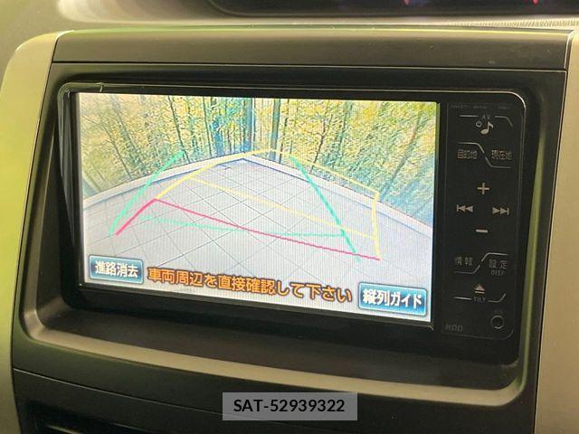 Toyota VOXY 2008-09 7273249-5