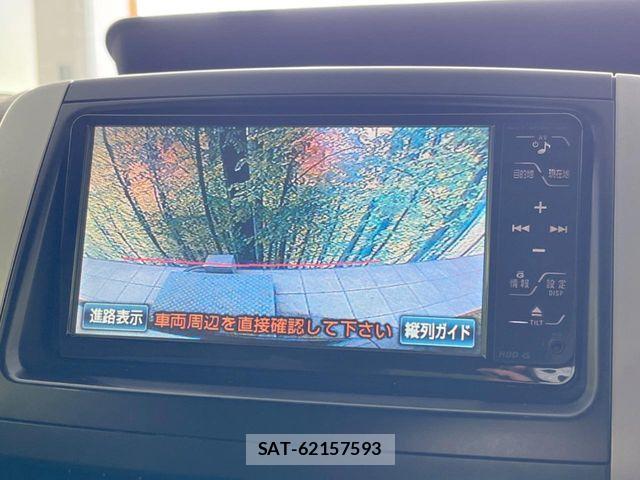 Toyota VOXY 2008-07 7272326-3