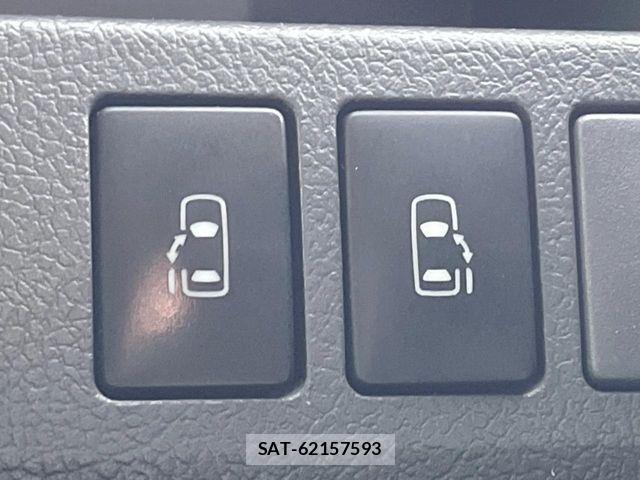 Toyota VOXY 2008-07 7272326-5
