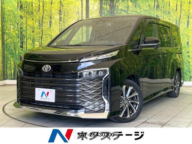 Toyota VOXY 2022-09 7273243-0