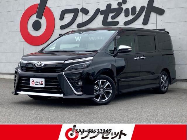 Toyota VOXY 2021-08 7331033-0