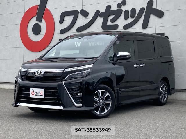 Toyota VOXY 2021-08 7331033-4