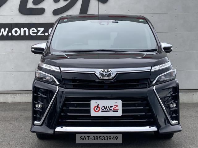 Toyota VOXY 2021-08 7331033-5