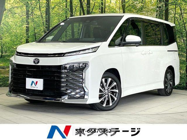 Toyota VOXY 2023-07 7331030-0