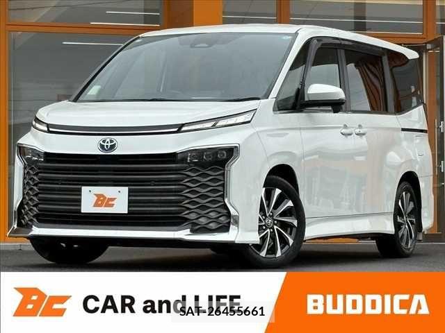 Toyota VOXY 2023-02 7331019-0