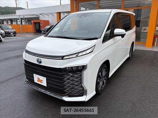 Toyota VOXY 2023-02 7331019-9