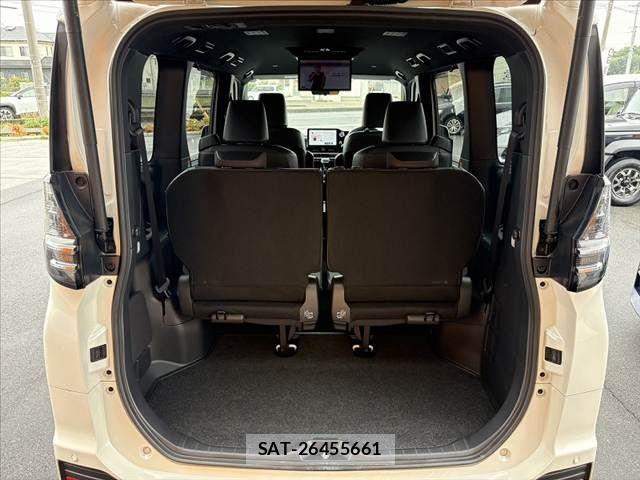 Toyota VOXY 2023-02 7331019-20