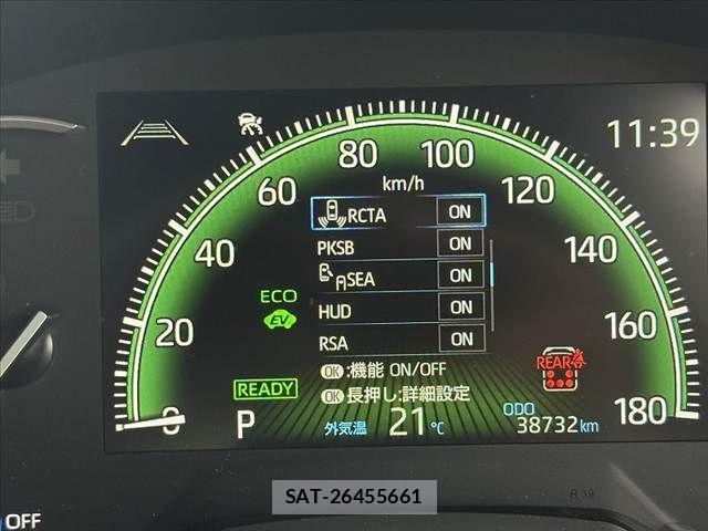 Toyota VOXY 2023-02 7331019-24