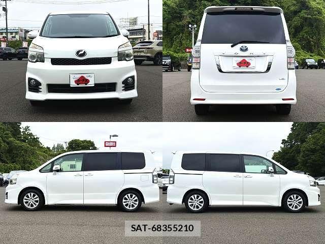 Toyota VOXY 2012-07 7331100-3