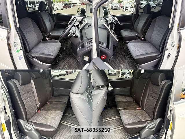 Toyota VOXY 2012-07 7331100-4