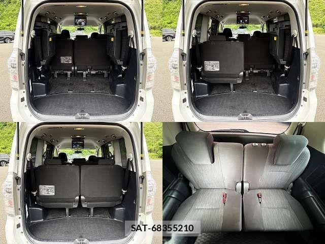 Toyota VOXY 2012-07 7331100-5