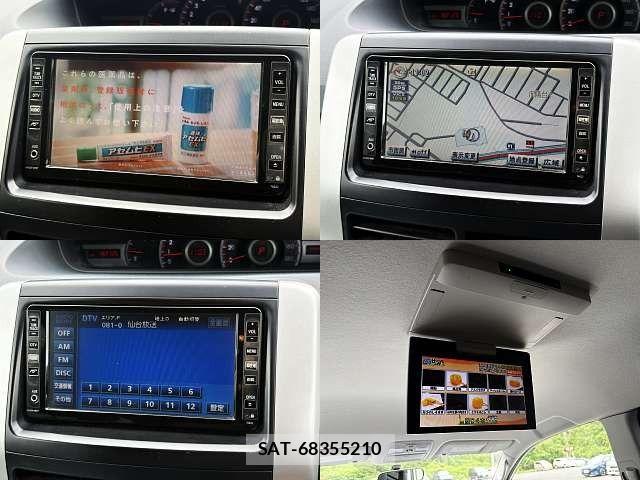 Toyota VOXY 2012-07 7331100-7