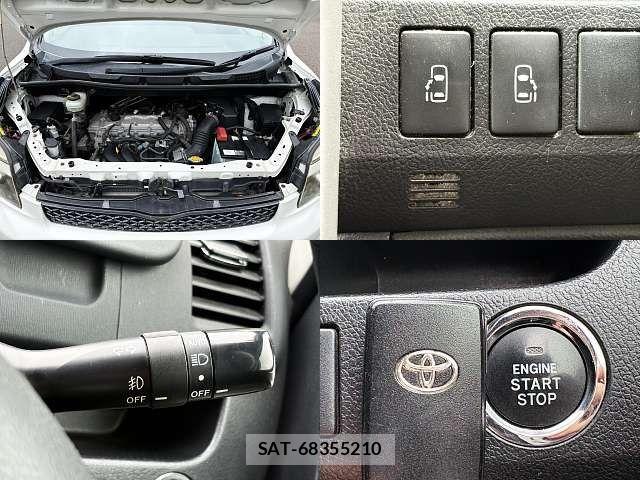 Toyota VOXY 2012-07 7331100-8