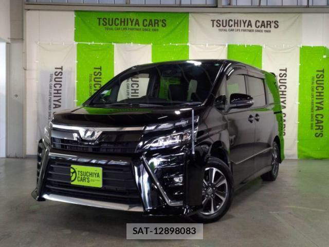Toyota VOXY 2017-12 7331054-0