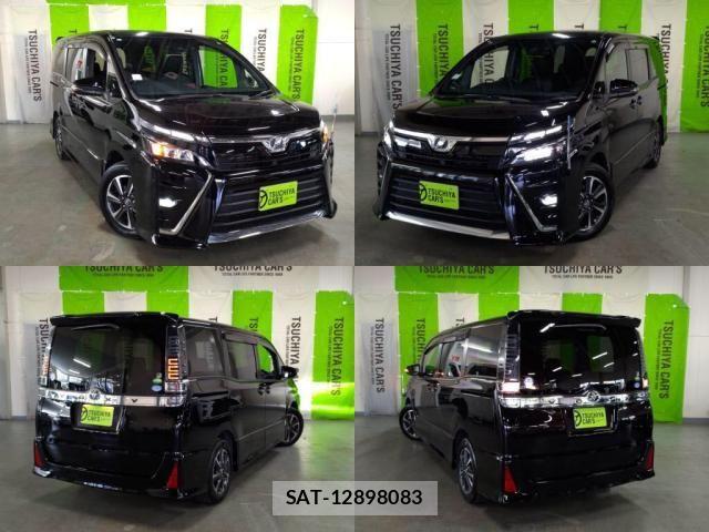 Toyota VOXY 2017-12 7331054-3