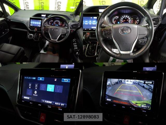 Toyota VOXY 2017-12 7331054-4