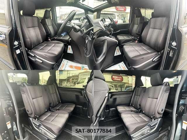 Toyota VOXY 2019-05 7331047-5