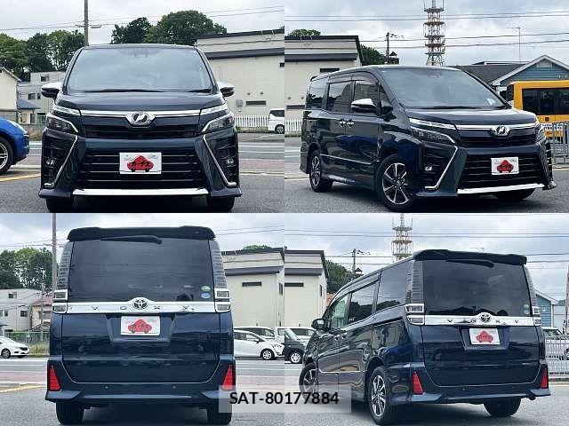 Toyota VOXY 2019-05 7331047-7