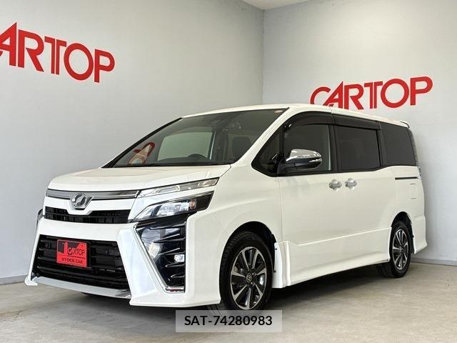 Toyota VOXY 2019-03 7331050-0
