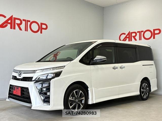 Toyota VOXY 2019-03 7331050-28