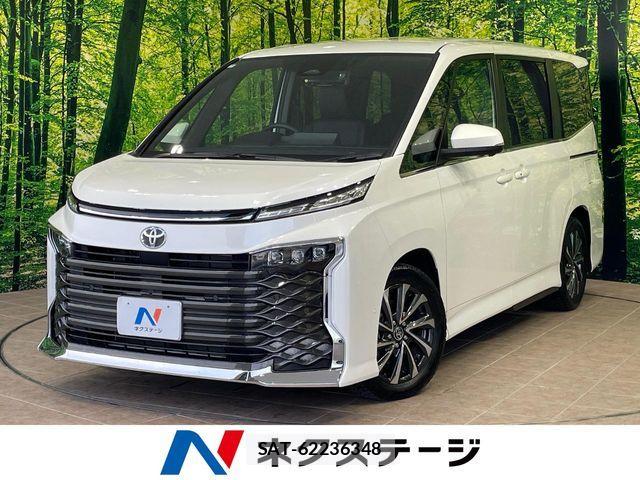 Toyota VOXY 2024-09 7331016-0