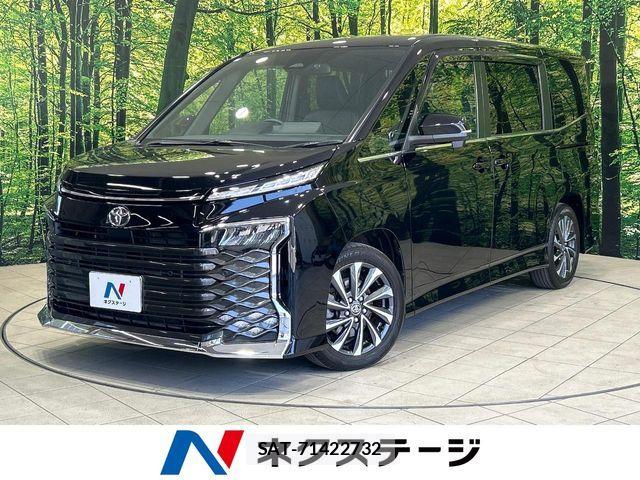 Toyota VOXY 2023-07 7331029-0