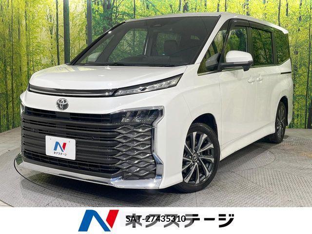 Toyota VOXY 2024-06 7331018-0