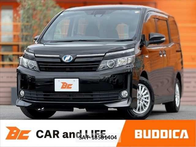 Toyota VOXY 2016-07 7360428-0