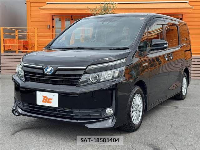 Toyota VOXY 2016-07 7360428-9