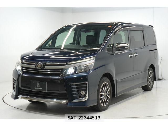 Toyota VOXY 2016-08 7360409-0