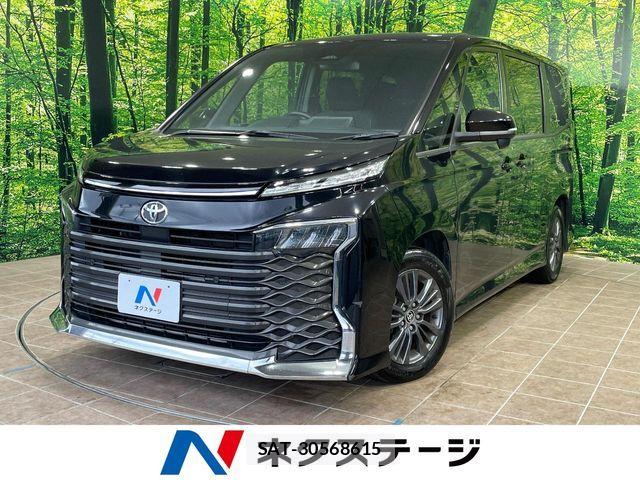 Toyota VOXY 2024-04 7360397-0