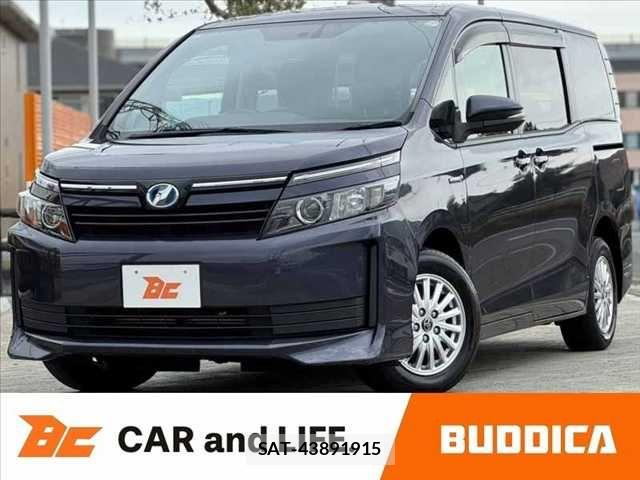 Toyota VOXY 2014-06 7360435-0