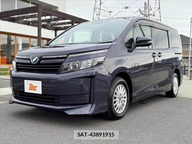 Toyota VOXY 2014-06 7360435-9