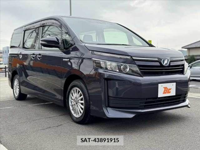 Toyota VOXY 2014-06 7360435-7