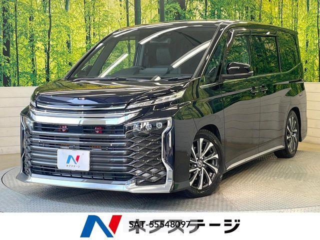 Toyota VOXY 2024-10 7360381-0