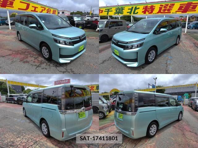 Toyota VOXY 2017-05 7360412-3