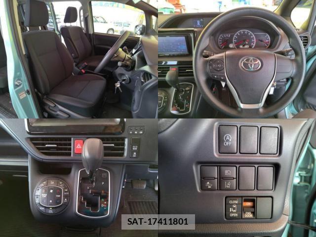 Toyota VOXY 2017-05 7360412-4