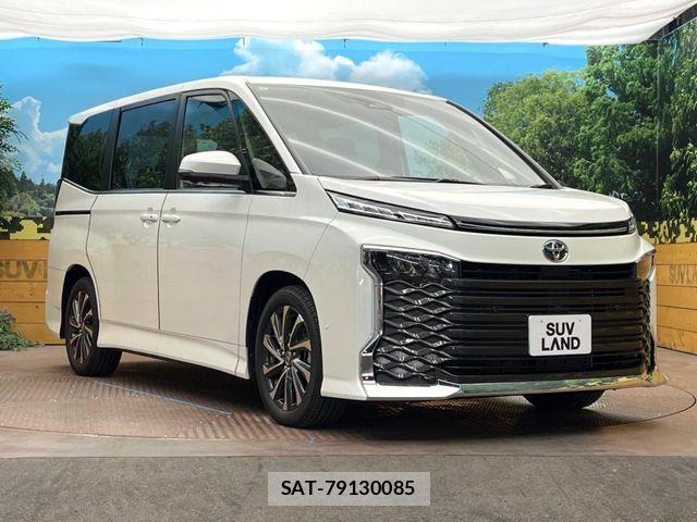 Toyota VOXY 2025-04 7360384-17