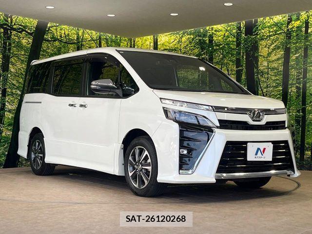 Toyota VOXY 2019-03 7391291-16