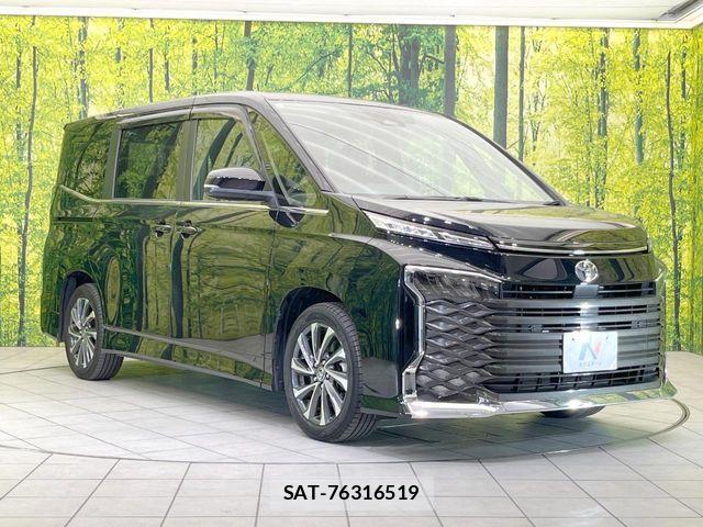 Toyota VOXY 2023-06 7394732-16