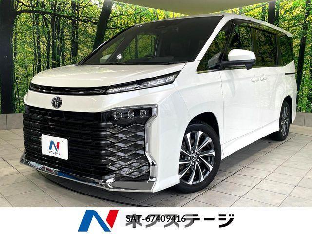 Toyota VOXY 2024-02 7391273-0