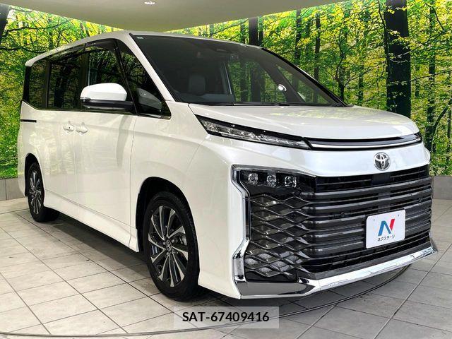 Toyota VOXY 2024-02 7391273-15