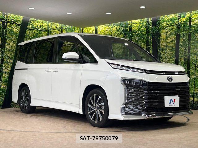 Toyota VOXY 2024-05 7394726-16