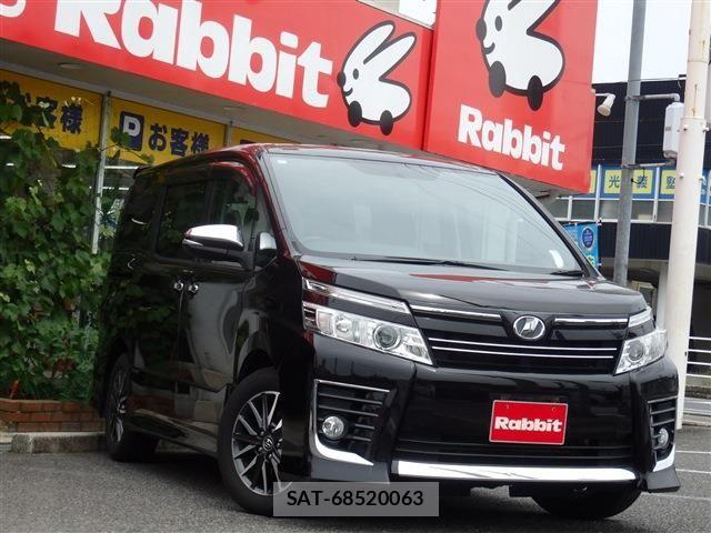Toyota VOXY 2015-06 7458744-0