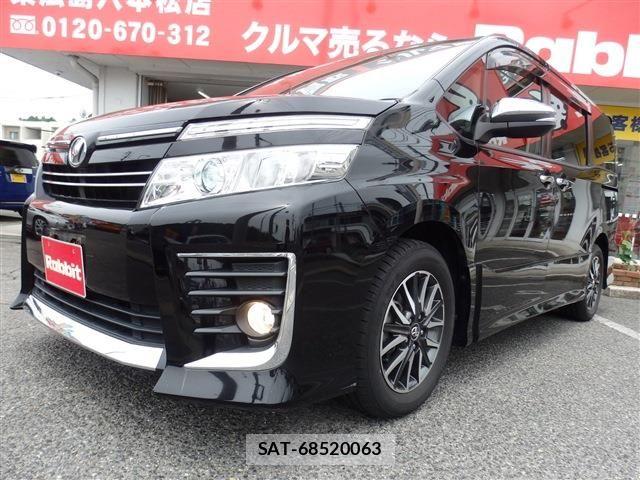 Toyota VOXY 2015-06 7458744-11
